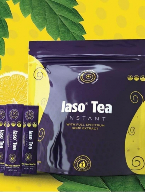 IASO Tea CBD