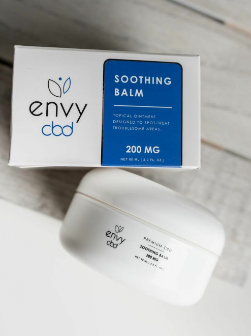 SOOTHING BALM