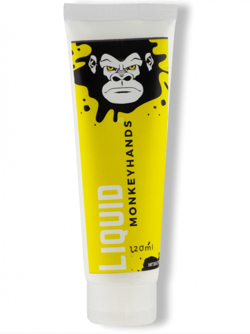 Liquid Chalk 120ml – Monkey Hands