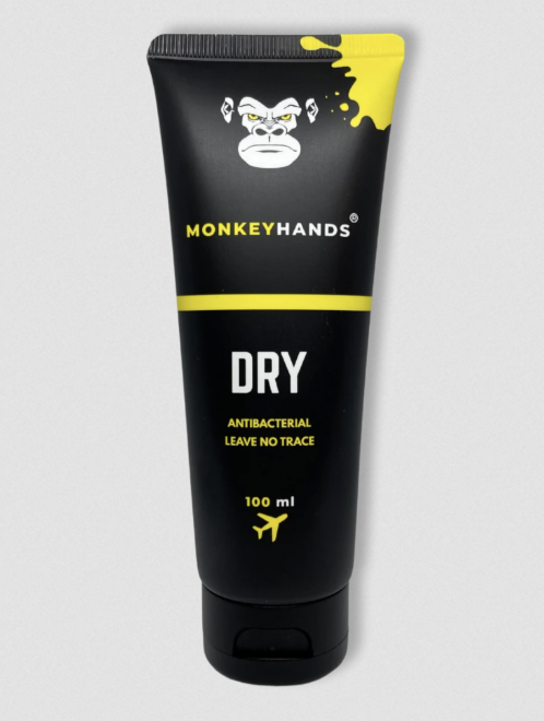 DRY – Monkey Hands 100mL